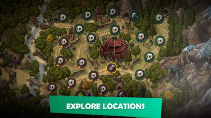 Screenshot 8: Kinda Heroes RPG: Rescue the P