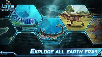 Captura 10: Vida en la Tierra: juego de evolución