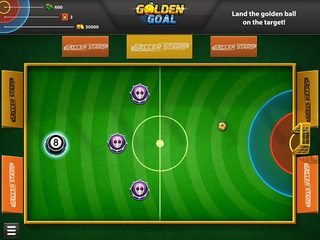 Captura 14: Leyendas del Fútbol: El Desafío