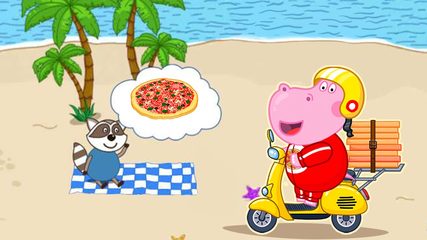 Screenshot 5: Pizza maker. Cooking for kids