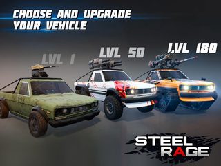 Captura 10: Furia de Acero: Guerra de Mecanismos Automotrices