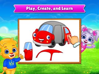 Скриншот 19: Образовательные логические игры для детей