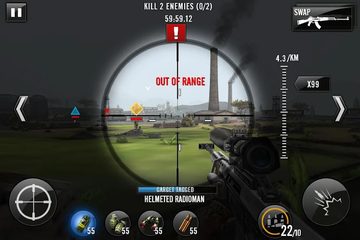 Screenshot 4: Death Shooter 3 : kill shot