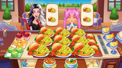 Screenshot 18: Cooking Master Life : Fever Ch