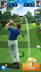 Screenshot 3: Golf Master 3D
