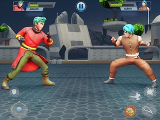 Screenshot 17: Anime Fighting Game