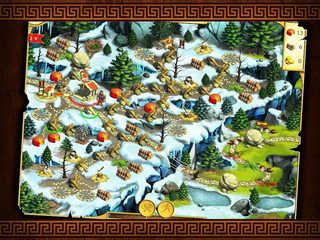 Скриншот 10: Двенадцать подвигов Геракла