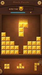 Screenshot 1: Wood Block Puzzle