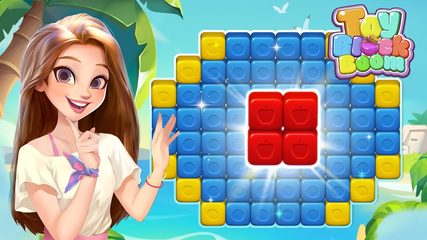 Screenshot 7: Toy Block Boom - Classic & Crush & Blast