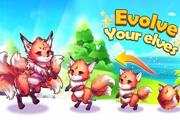 Screenshot 9: Merge Elves