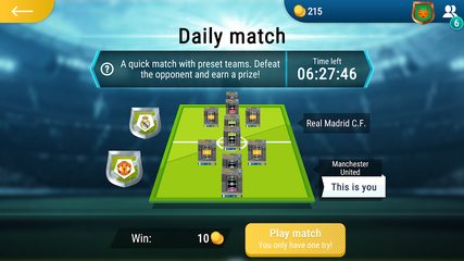 Screenshot 5: Panini FIFA 365 AdrenalynXL™