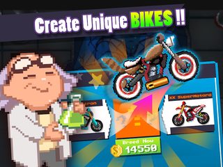 Screenshot 11: Motor World: Bike Factory