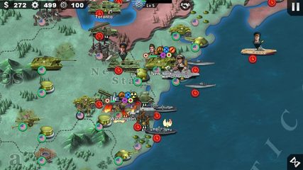 Captura 9: Conquistador del Mundo 4: Estrategia de la Segunda Guerra Mundial