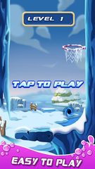 Captura 2: Campeón de Baloncesto: Atrapa la Pelota