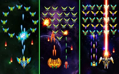 Screenshot 7: Galaxy Invader: Alien Shooting