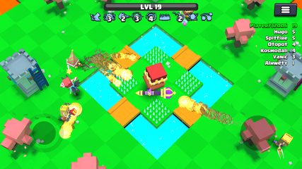 Screenshot 5: Warlock.io : Action Arena Io G