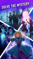 Скриншот 7: Приключение «Три в ряд» с магией