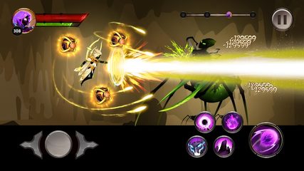 Screenshot 24: Stickman Legends: Shadow Fight