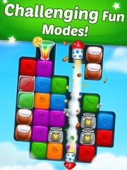 Screenshot 16: Fruit Cube Blast