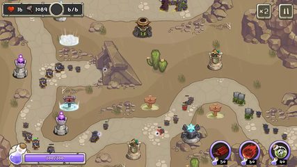 Screenshot 15: Tower Defense King