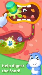 Скриншот 15: Приключения маленького принца в пищеварительной системе