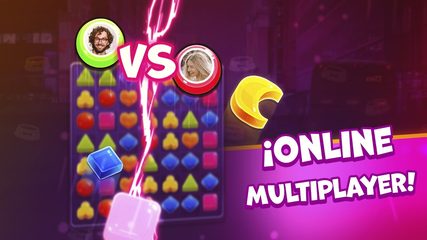 Скриншот 23: Легенды о собаках - Многопользовательский вызов 'три в ряд'