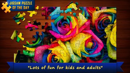 Screenshot 14: Jigsaw Puzzle Of The Day