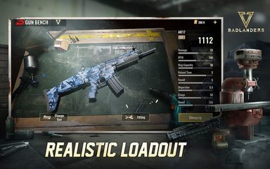 Screenshot 12: Badlanders