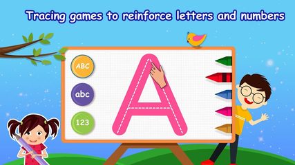 Captura 5: Juegos Educativos para Preescolar