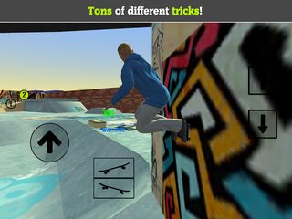 Screenshot 21: Skateboard FE3D 2