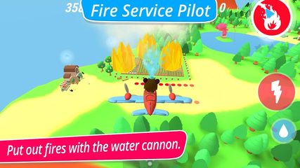 Screenshot 9: McPanda: Super Pilot