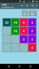 Screenshot 8: 2048