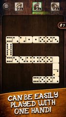 Screenshot 2: Dominoes