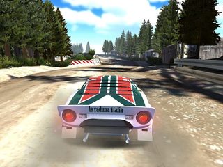 Captura 15: Rally de Tierra