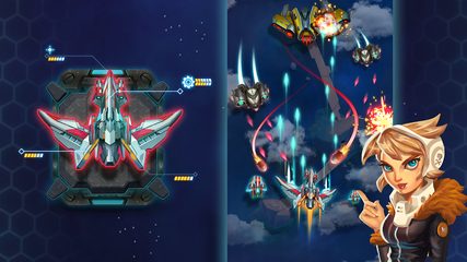 Screenshot 6: Pirates Of Galaxy: Epic hunter