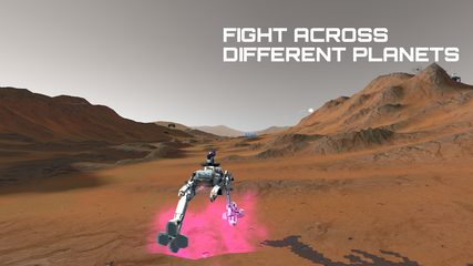 Screenshot 10: Assault Bots: Multiplayer TPS