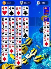 Captura 12: Solitario - Juego de Cartas Clásico