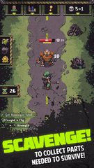 Screenshot 22: Idle Wasteland: RPG Survival