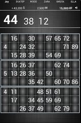 Screenshot 24: Bingo Live Black Edition Money Game Lotto online $