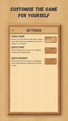 Screenshot 15: Sliding Puzzle: Wooden Classic