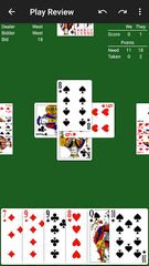 Скриншот 4: 29 Card Game by NeuralPlay