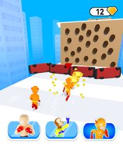 Screenshot 16: Super Hero Run 3D