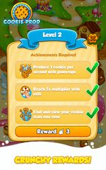Скриншот 18: Cookie Clickers 2