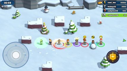 Screenshot 4: Snowball.io