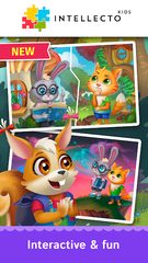 Скриншот 5: IntellectoKids Stories & Songs