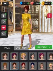 Screenshot 12: Fashion Makeover Dress Up Game