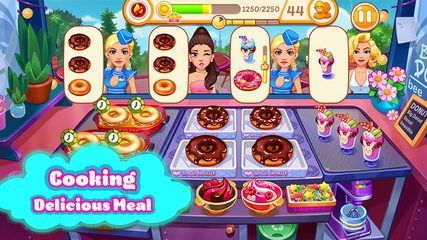 Screenshot 16: Cooking Speedy Restaurant Game