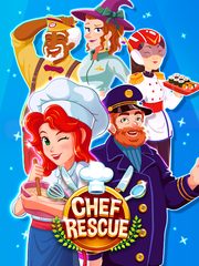 Screenshot 21: Chef Rescue: Restaurant Tycoon