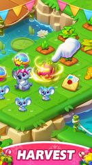 Screenshot 3: Fantasy Merge Zoo