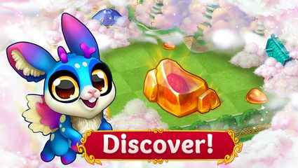 Screenshot 7: Merge Tale: Pet Love Story